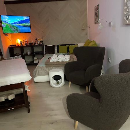 Regina Delux Apartman 귤러 외부 사진
