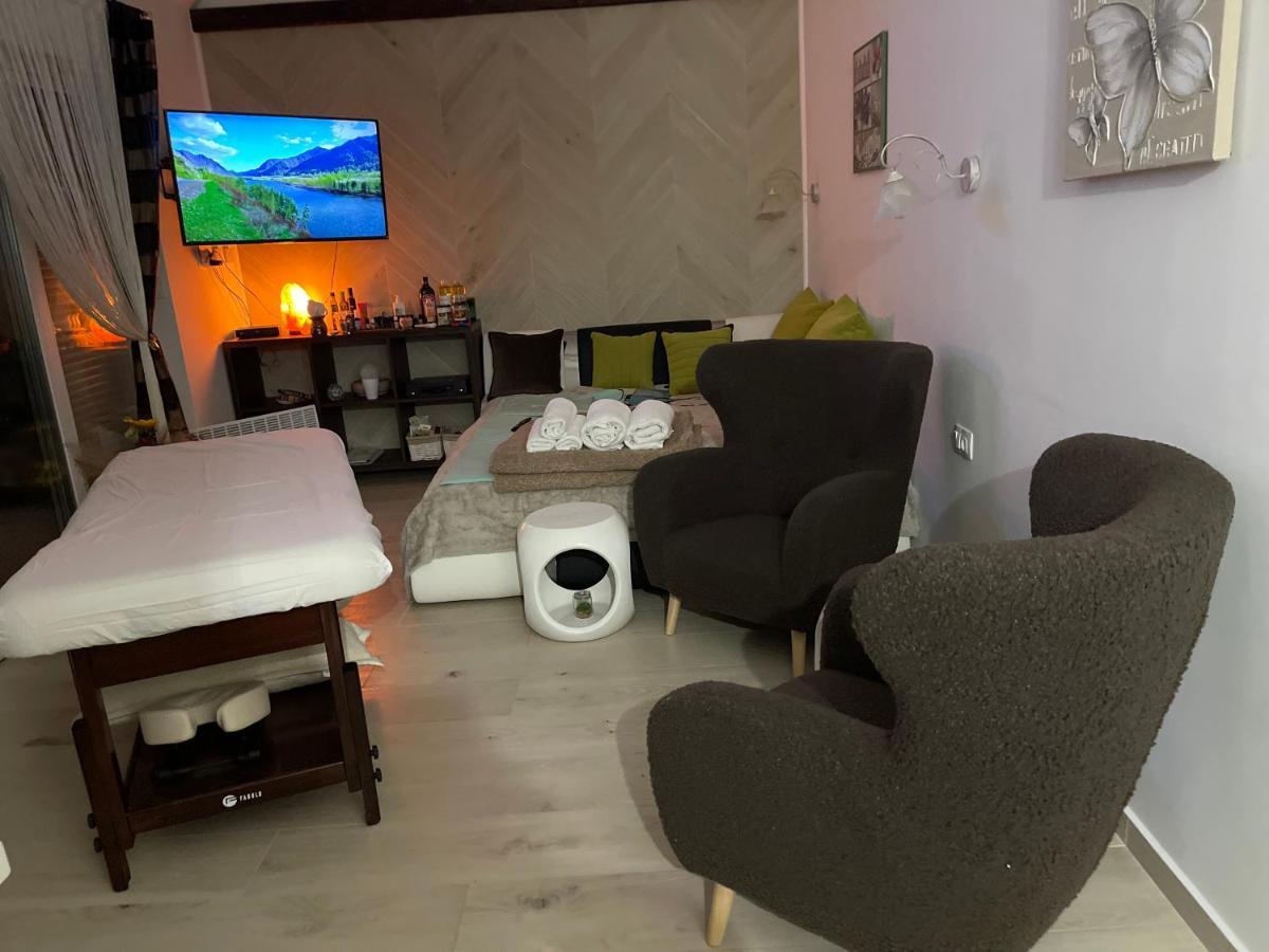 Regina Delux Apartman 귤러 외부 사진