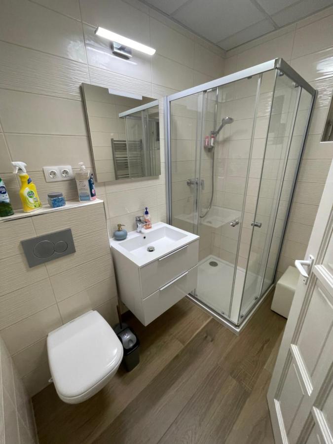 Regina Delux Apartman 귤러 외부 사진