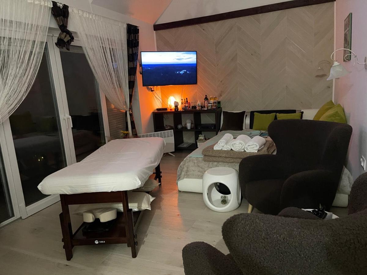 Regina Delux Apartman 귤러 외부 사진