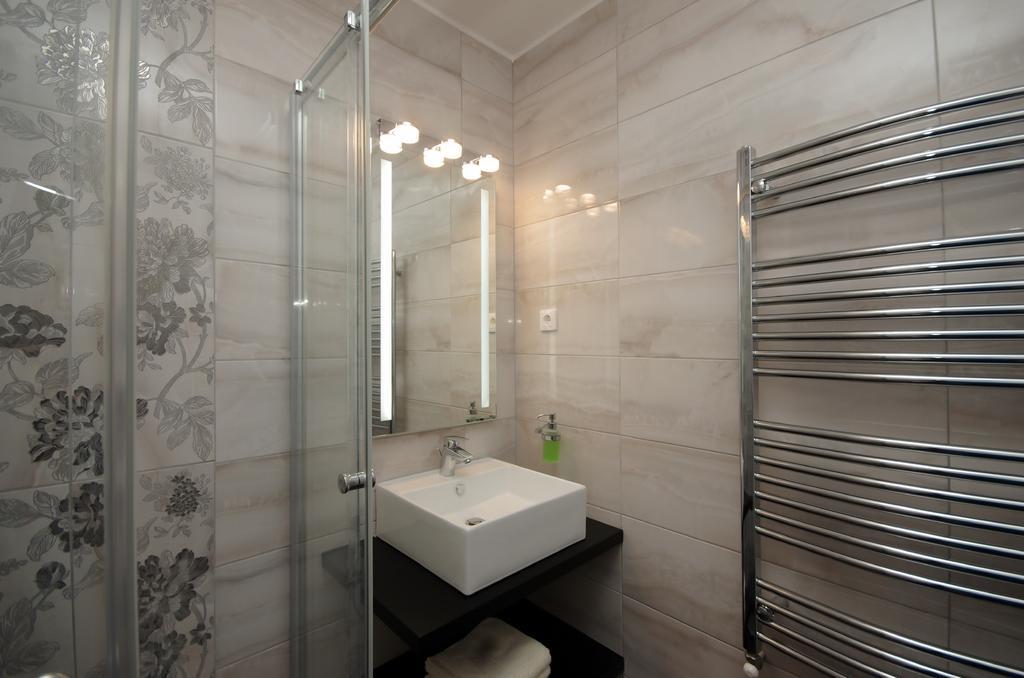 Regina Delux Apartman 귤러 외부 사진
