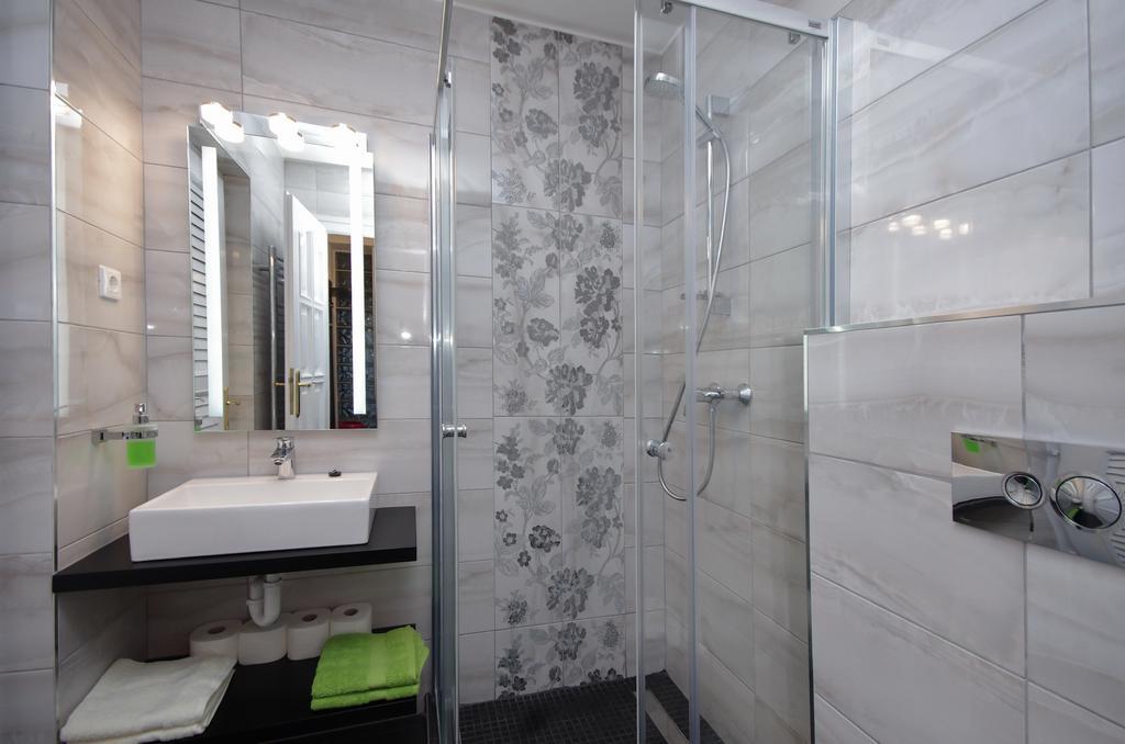 Regina Delux Apartman 귤러 외부 사진