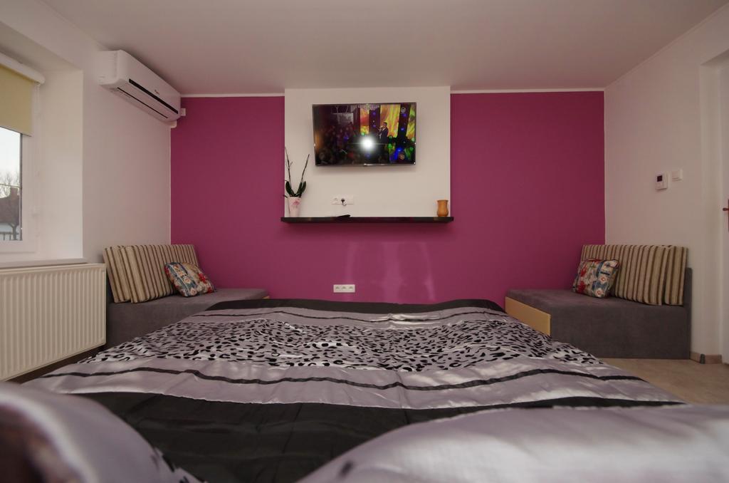 Regina Delux Apartman 귤러 외부 사진