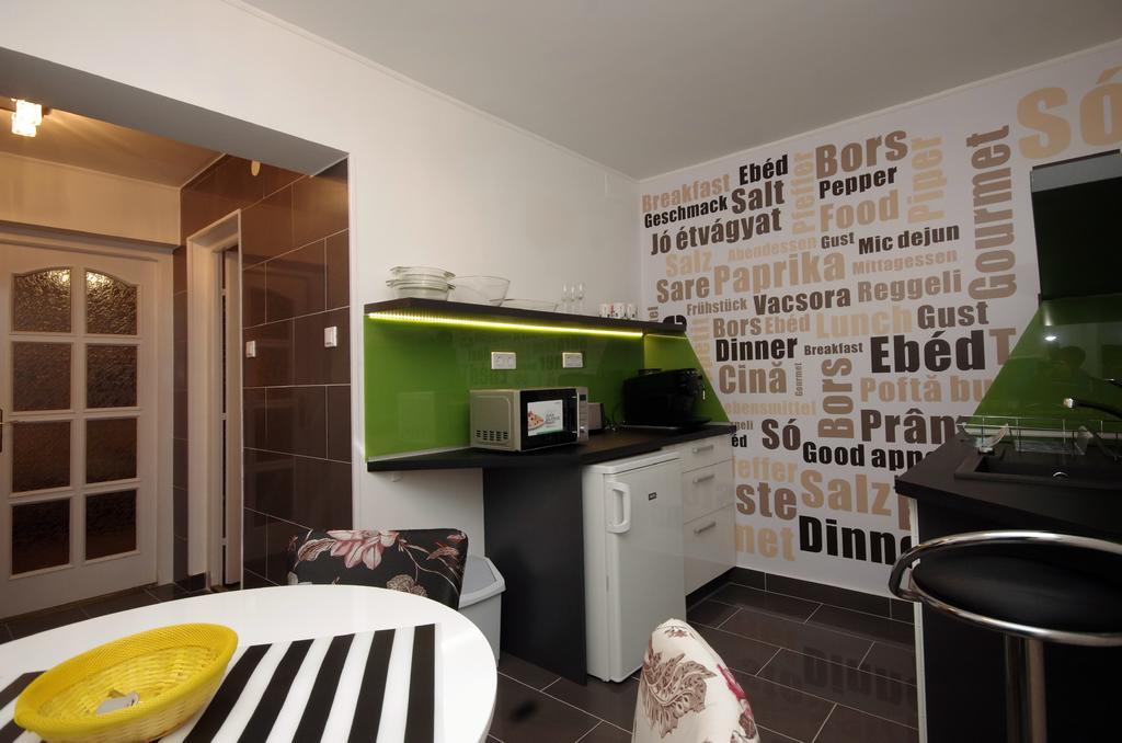 Regina Delux Apartman 귤러 외부 사진