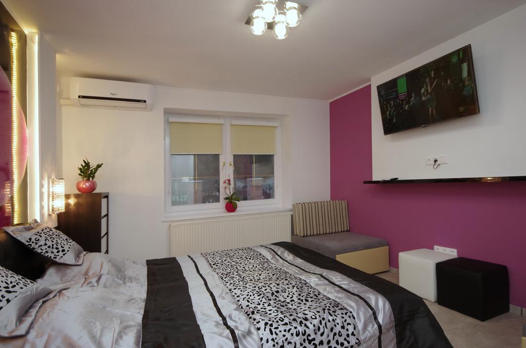 Regina Delux Apartman 귤러 외부 사진