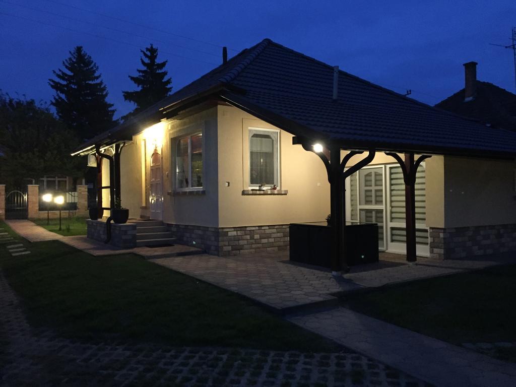 Regina Delux Apartman 귤러 외부 사진