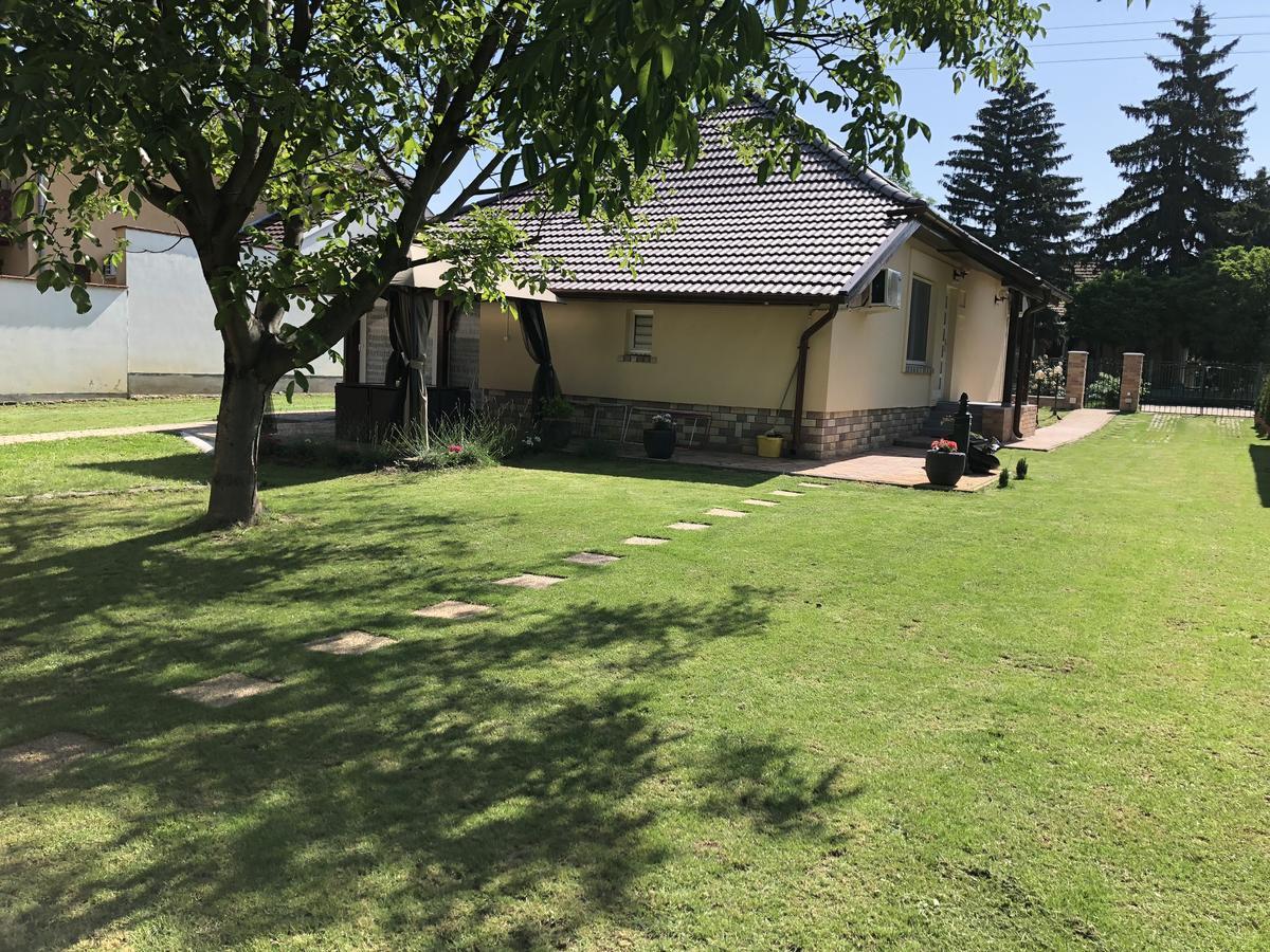 Regina Delux Apartman 귤러 외부 사진