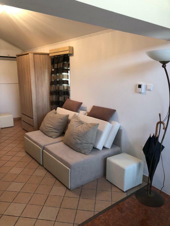 Regina Delux Apartman 귤러 외부 사진
